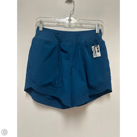 Athletic Shorts By Tek Gear In Blue, Size: S