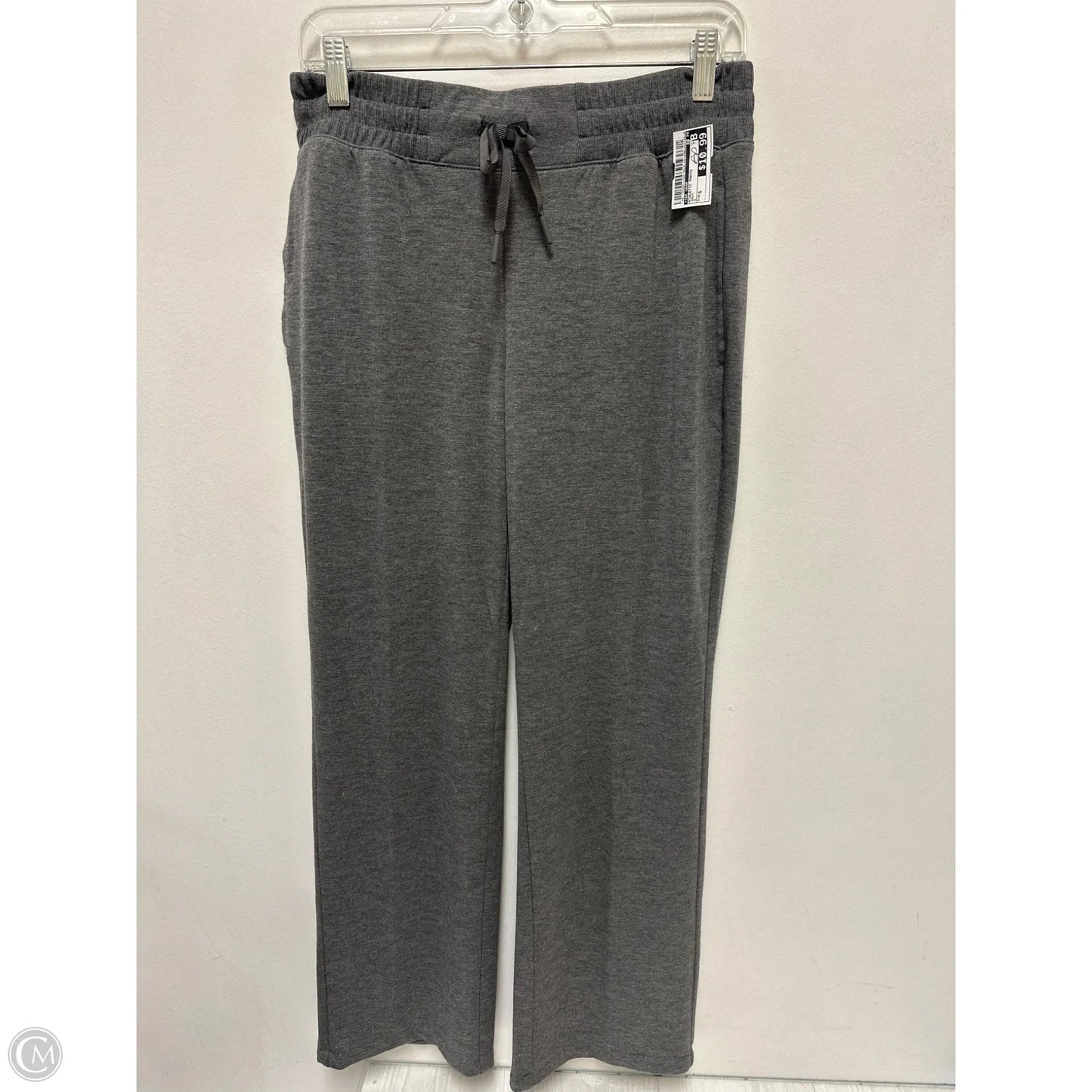 Athletic Pants By Tek Gear In Grey, Size: S