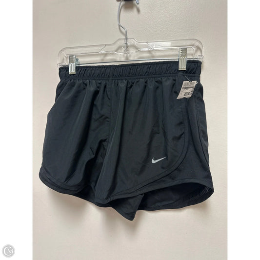 Athletic Shorts By Nike In Black, Size: M
