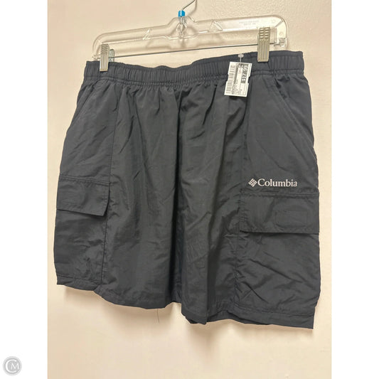 Athletic Skirt By Columbia In Black, Size: M
