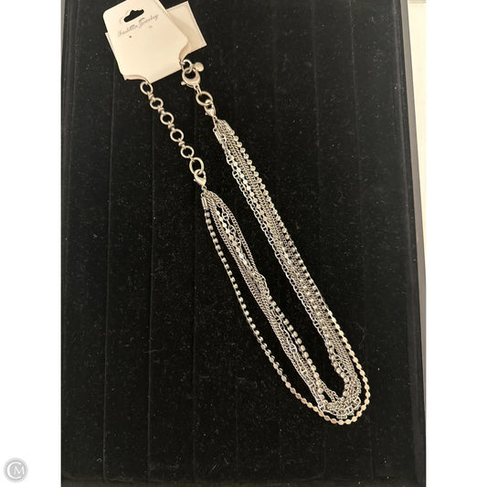 Necklace Layered By Clothes Mentor