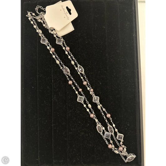 Necklace Layered By White House Black Market