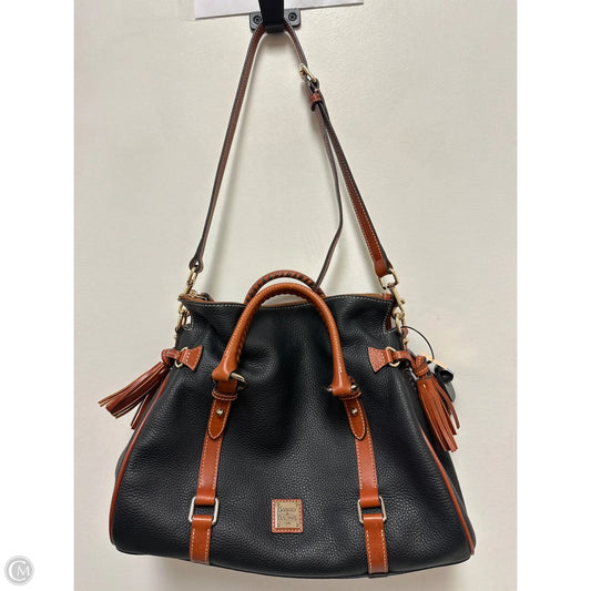 Handbag Designer By Dooney And Bourke, Size: Large