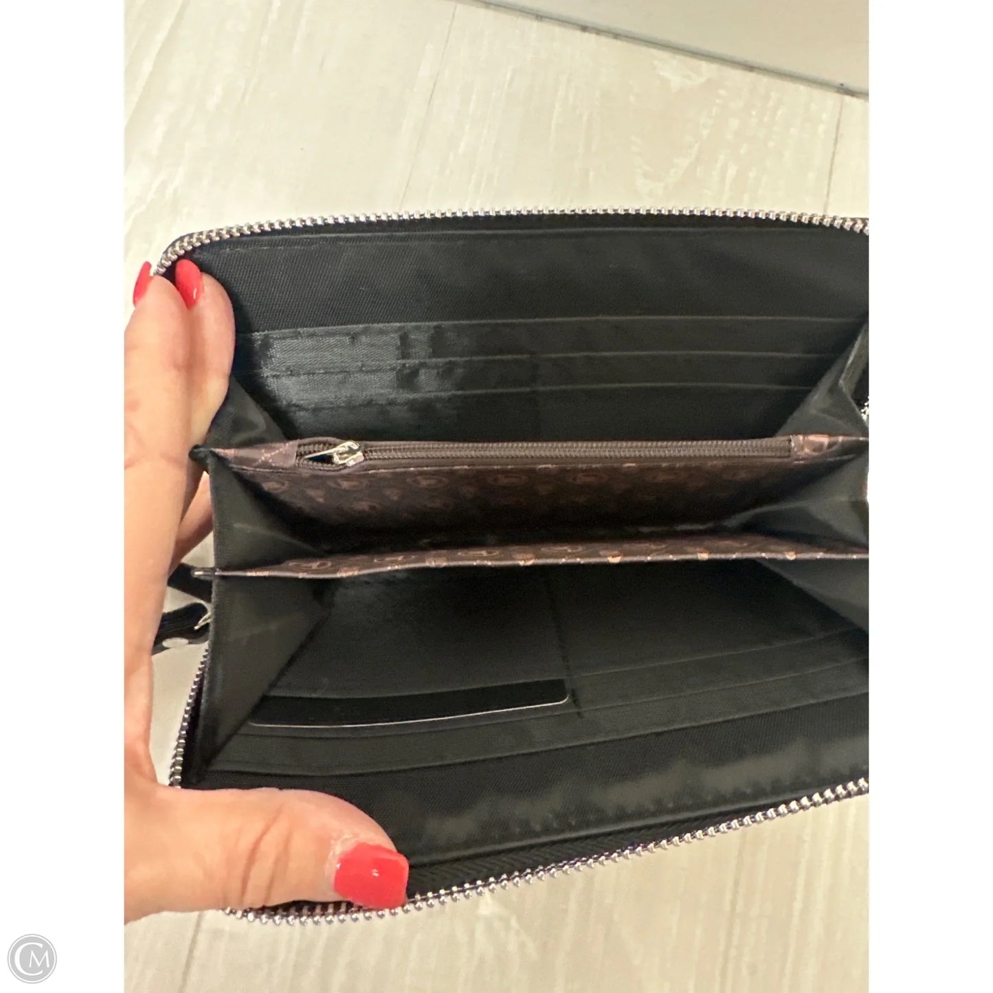 Wallet By London Fog, Size: Medium