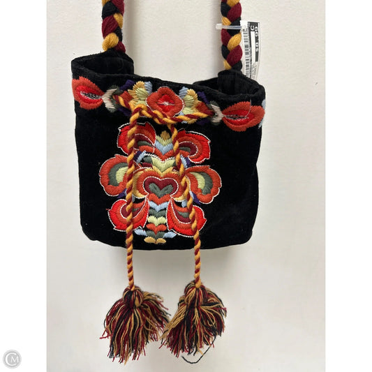 Crossbody By Clothes Mentor, Size: Small