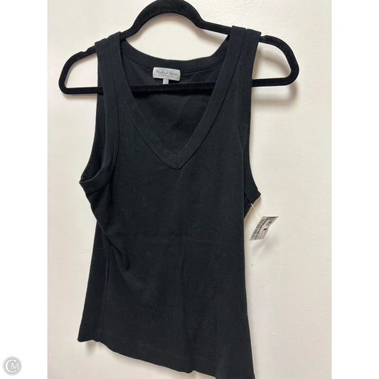 Tank Top By Michael Stars In Black, Size: L