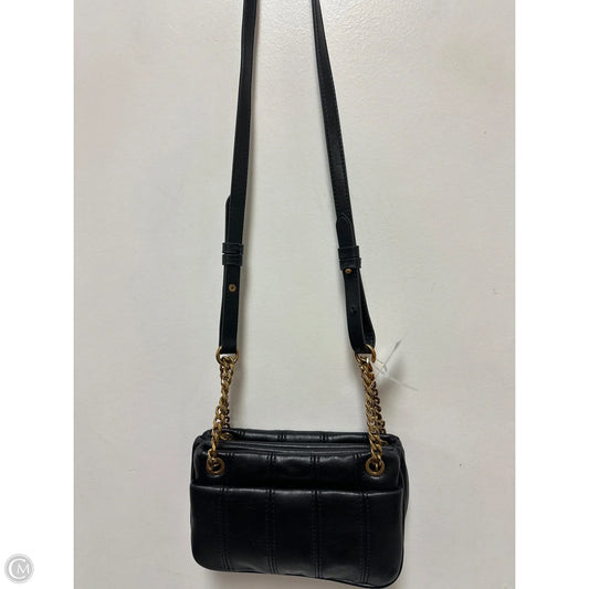 Crossbody Leather By Zara, Size: Small