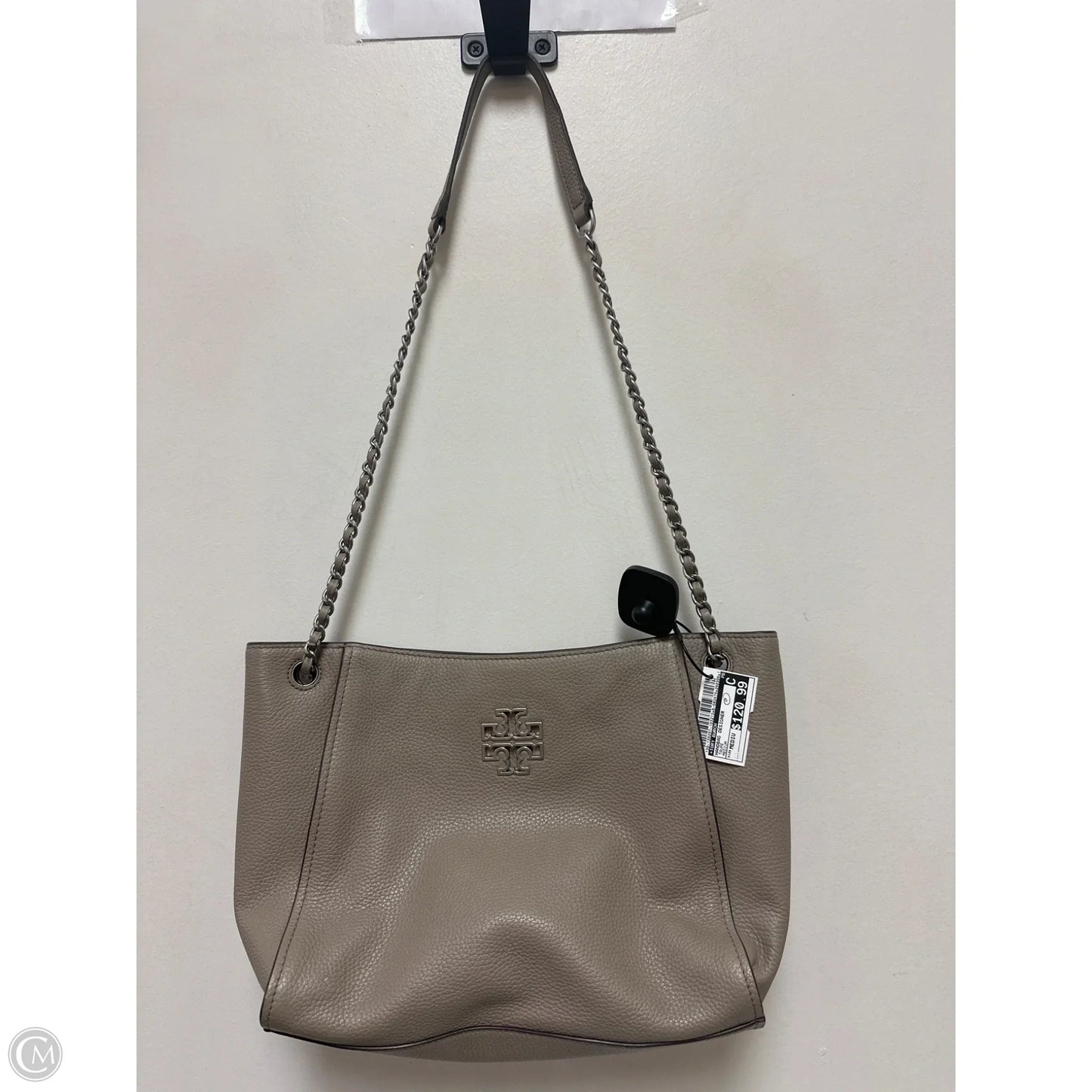 Handbag Designer By Tory Burch, Size: Medium