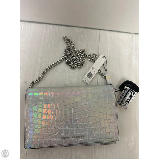 Crossbody Luxury Designer By Marc Jacobs, Size: Small