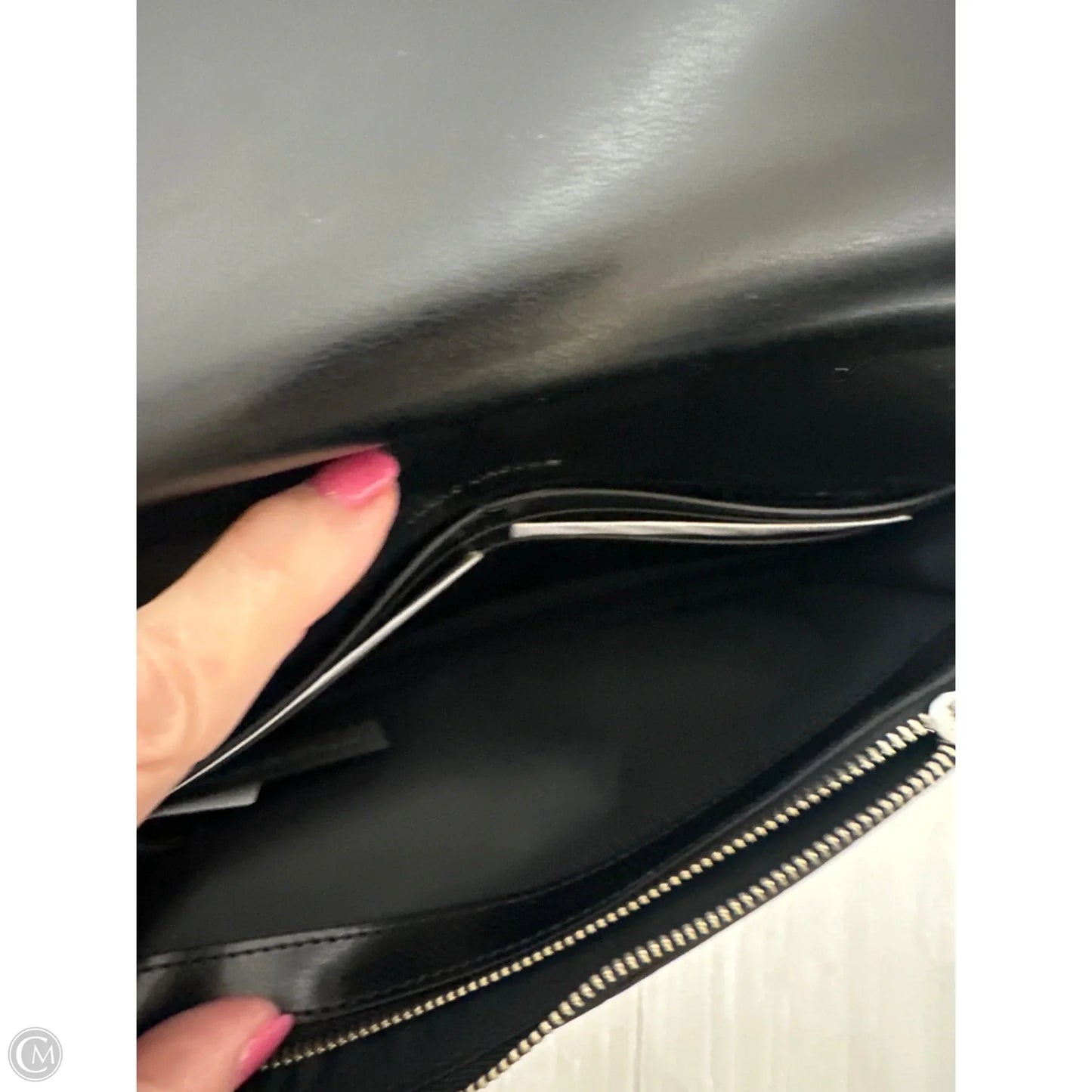 Crossbody Luxury Designer By Marc Jacobs, Size: Small