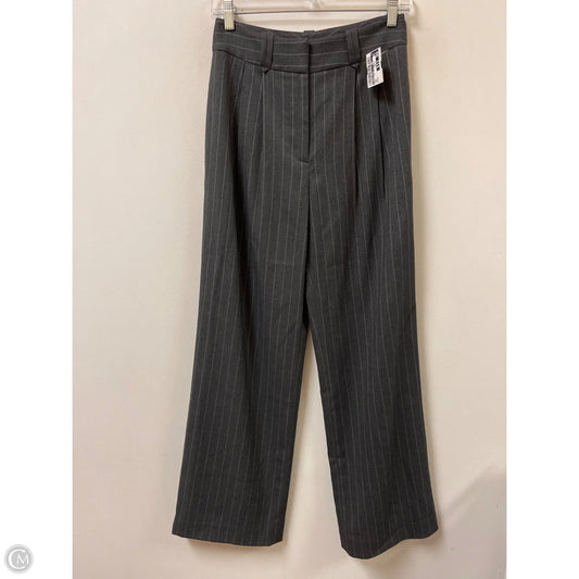 Pants Wide Leg By Gianni Bini In Grey, Size: 2