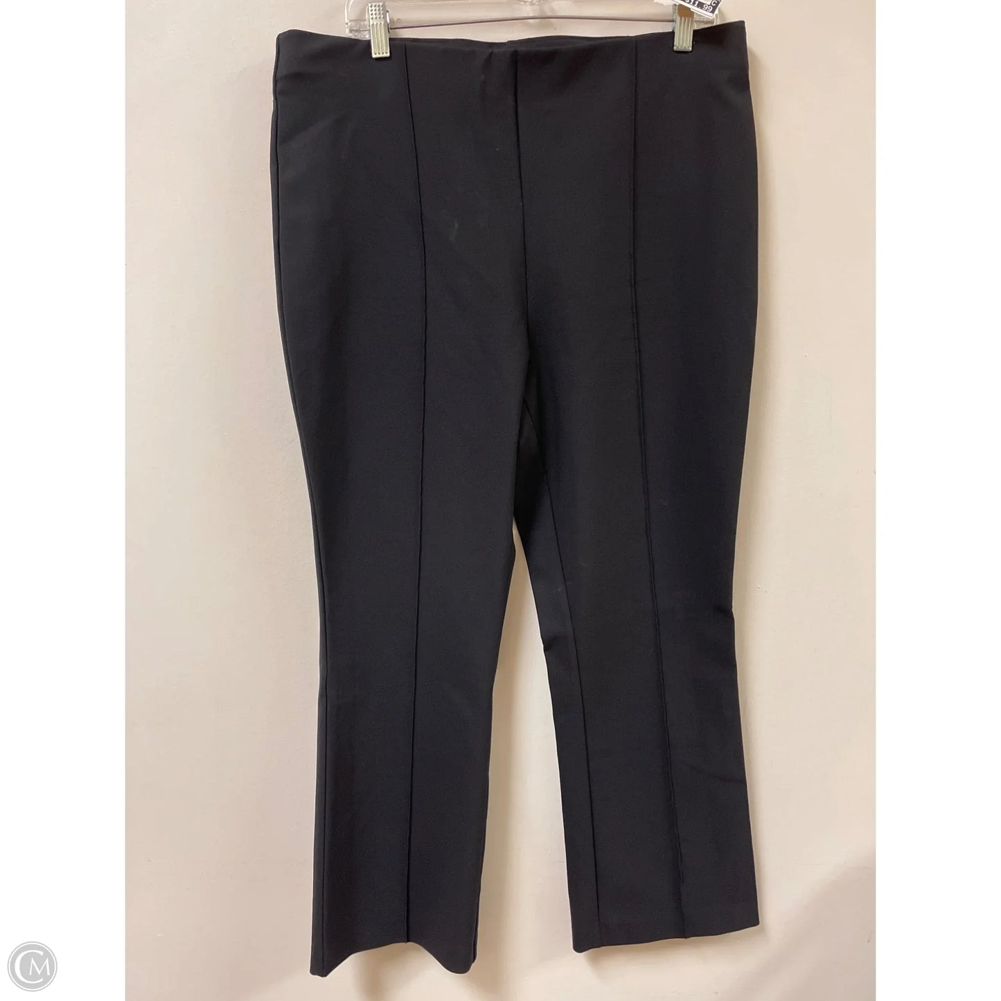 Pants Other By Rafaella In Black, Size: 16