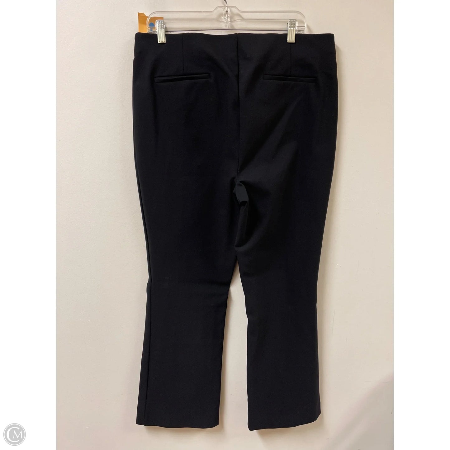 Pants Other By Rafaella In Black, Size: 16