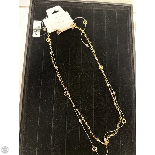 Necklace Layered By White House Black Market