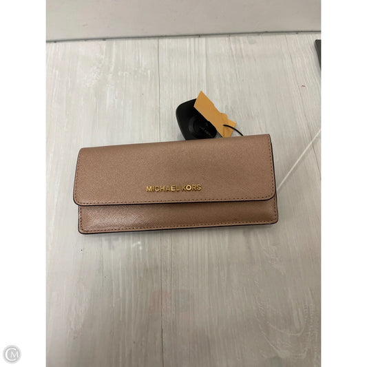 Wallet Designer By Michael Kors, Size: Medium