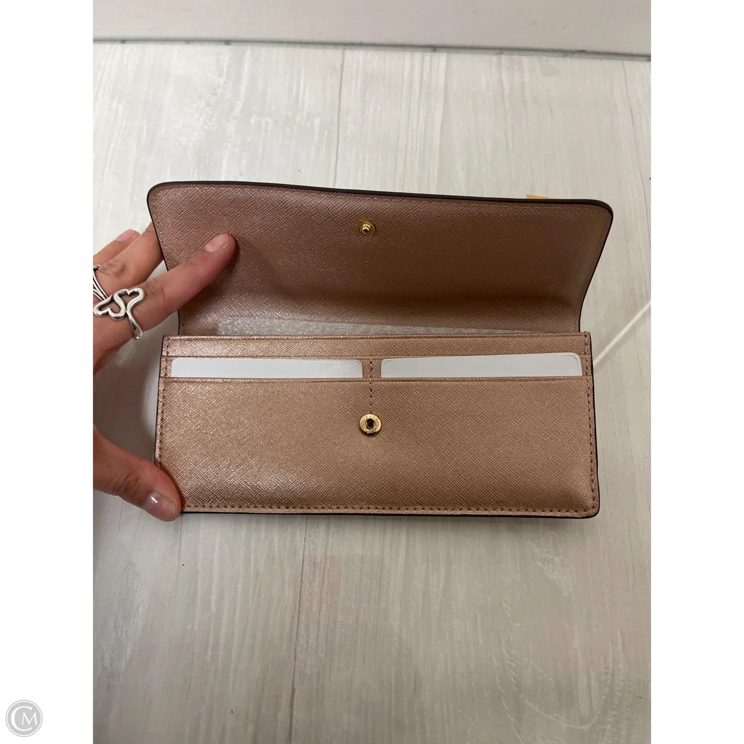 Wallet Designer By Michael Kors, Size: Medium