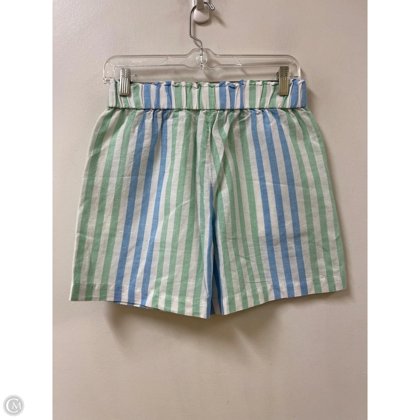 Shorts By Talbots In Blue & Green, Size: 2