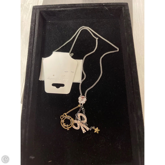 Necklace Designer By Coach