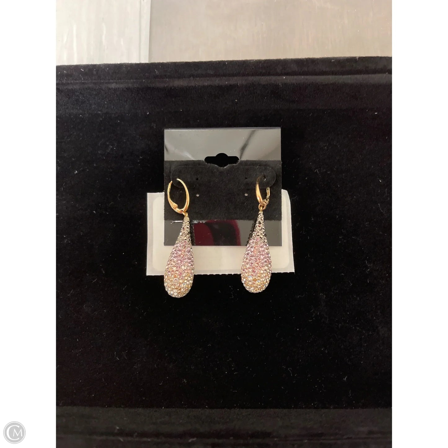 Earrings Designer By Swarovski