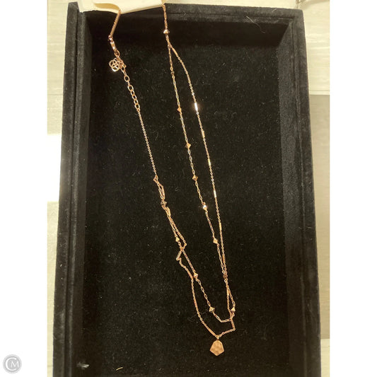 Necklace Layered By Kendra Scott