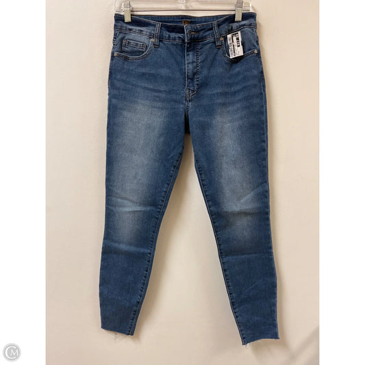 Jeans Skinny By Kut In Blue Denim, Size: 6