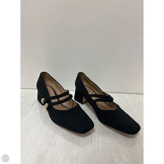 Shoes Heels Block By Sam Edelman In Black, Size: 11