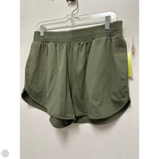 Athletic Shorts By All In Motion In Green, Size: M