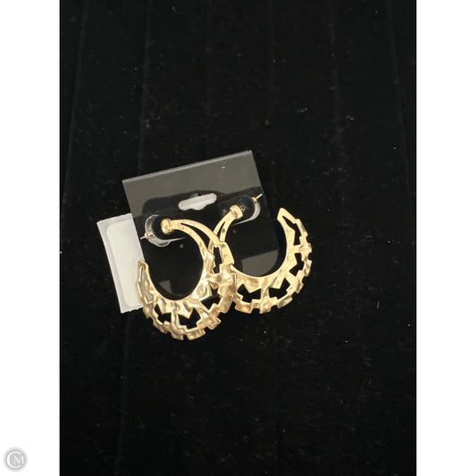 Earrings Hoop By Kendra Scott