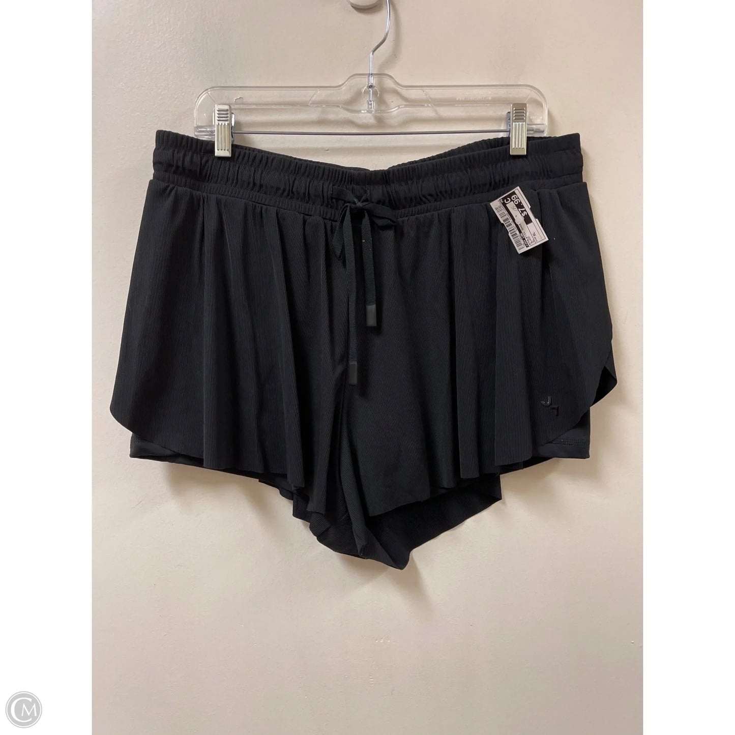Athletic Shorts By Joy Lab In Black, Size: Xl