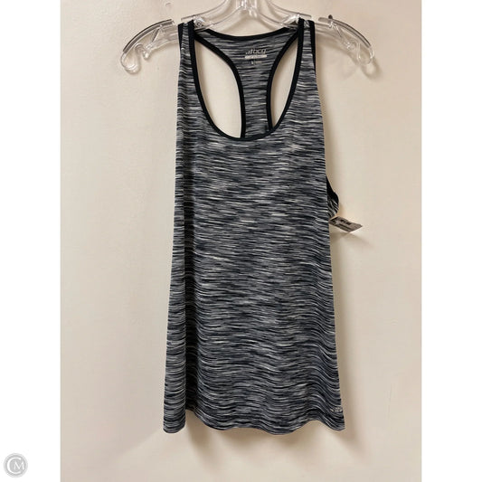 Athletic Tank Top By Bcg In Grey, Size: L