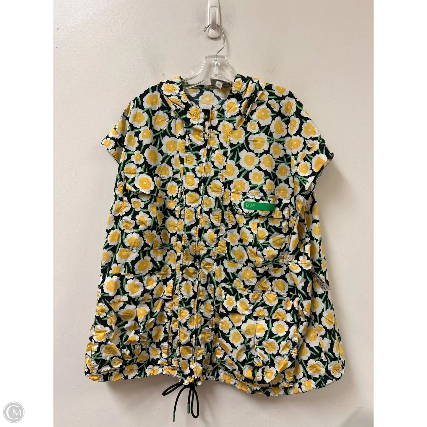 Vest Other By Target-designer In Black & Yellow, Size: 2x