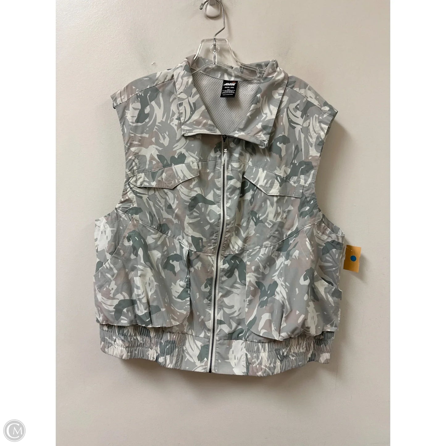 Vest Other By Avia In Camouflage Print, Size: 2x