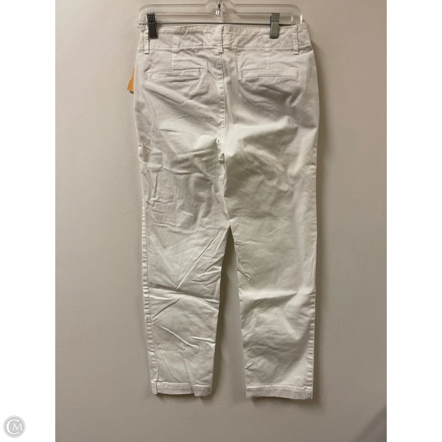 Pants Other By Loft In White, Size: 0