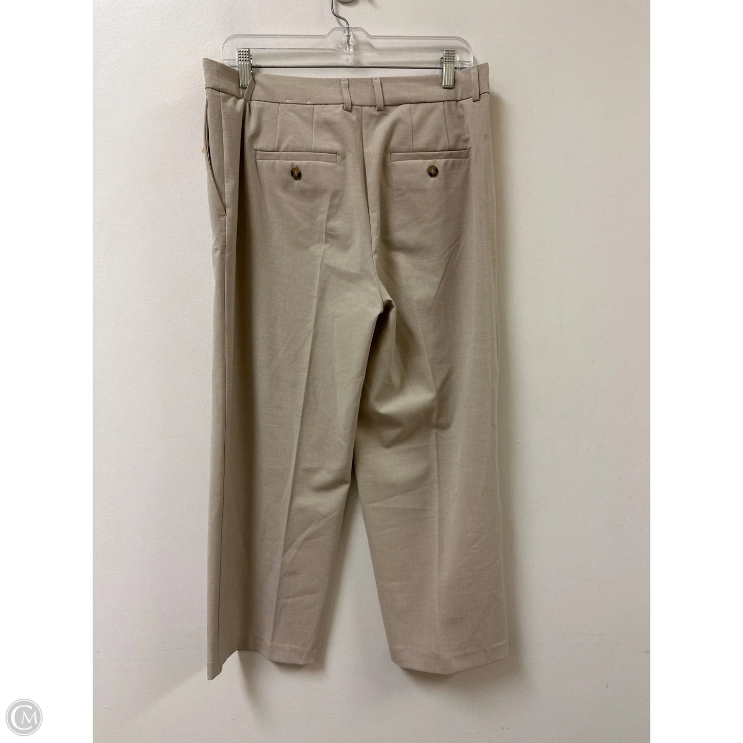 Pants Dress By Rachel Zoe In Cream, Size: 8