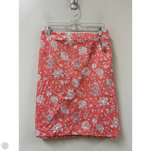 Skirt Mini & Short By J. Crew In Pink, Size: 22