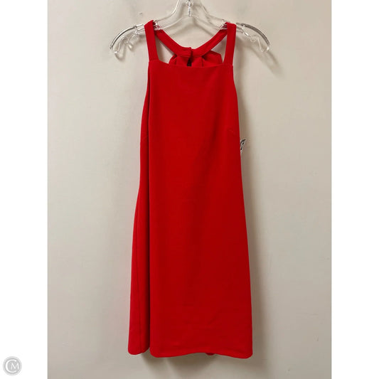 Dress Casual Short By Vince Camuto In Red, Size: M