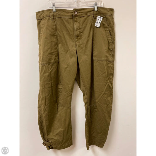 Pants Other By Old Navy In Green, Size: 18