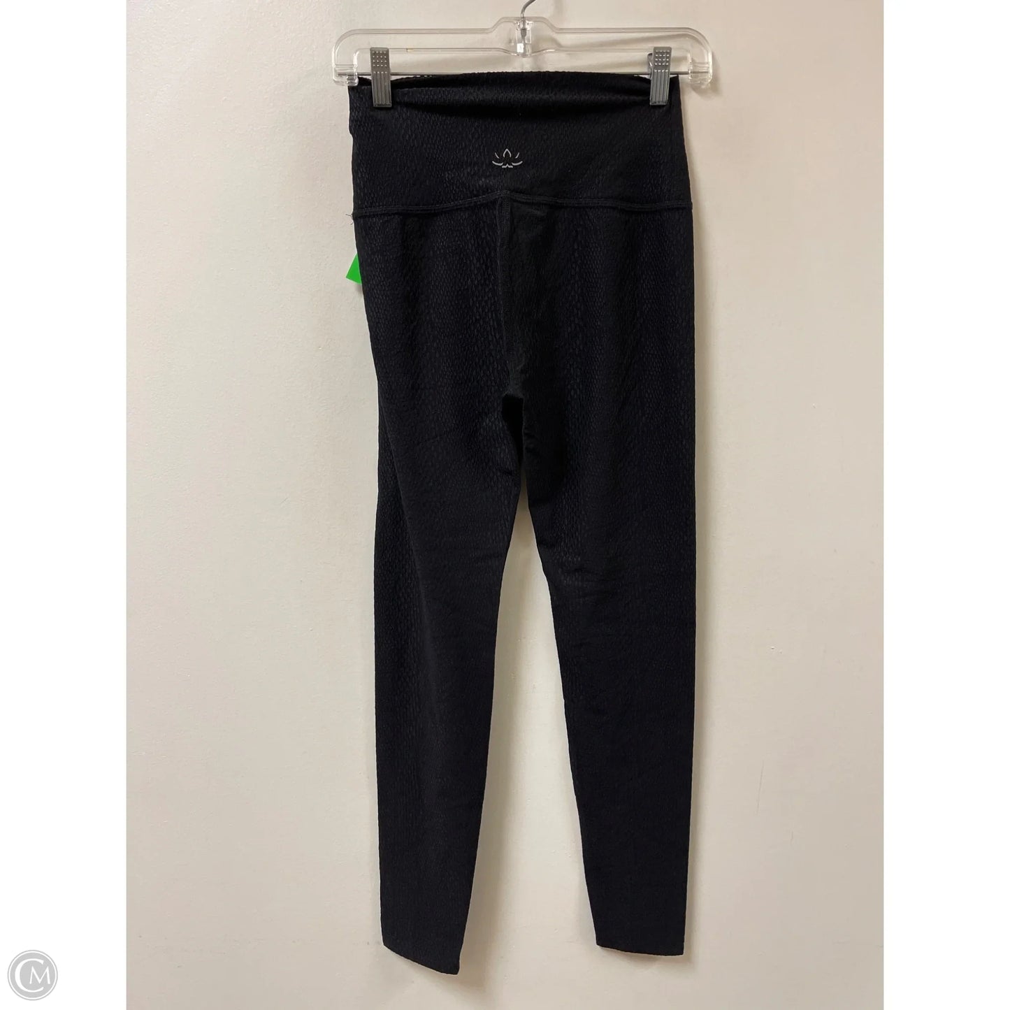 Athletic Leggings By Beyond Yoga In Black, Size: M