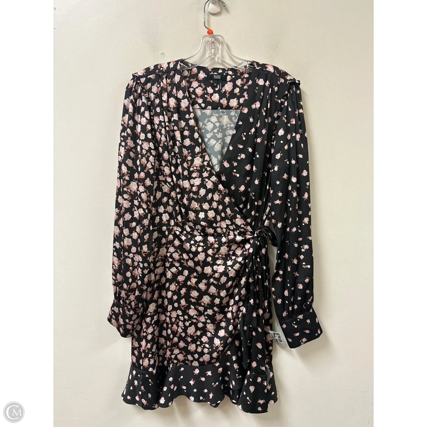 Dress Casual Short By Paige In Floral Print, Size: M