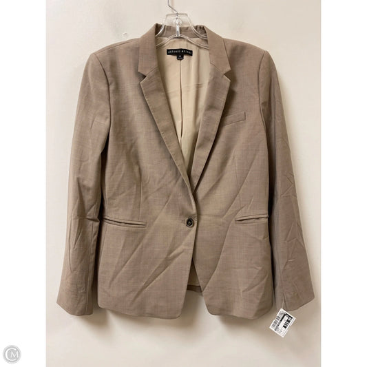Blazer By Antonio Melani In Brown, Size: M