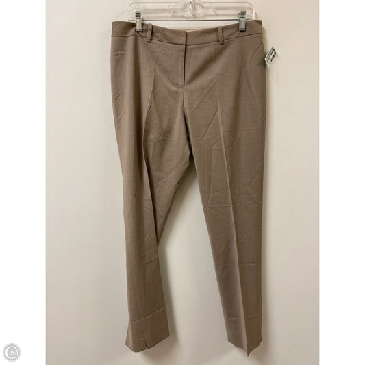Pants Dress By Antonio Melani In Brown, Size: 10