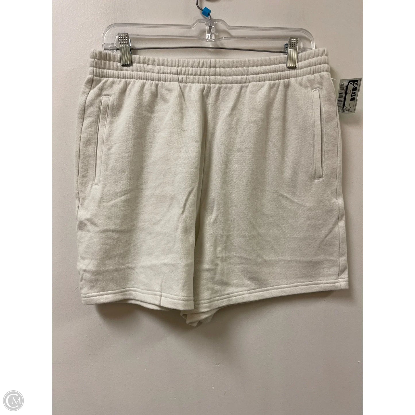 Shorts By Gap In White, Size: 8