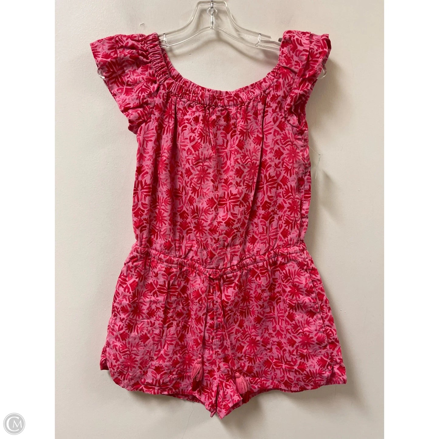 Romper By Vineyard Vines In Pink, Size: Xs