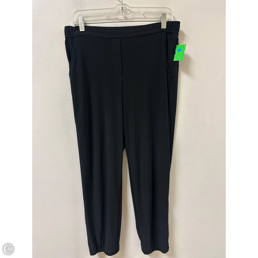 Pants Joggers By White House Black Market In Black, Size: 4
