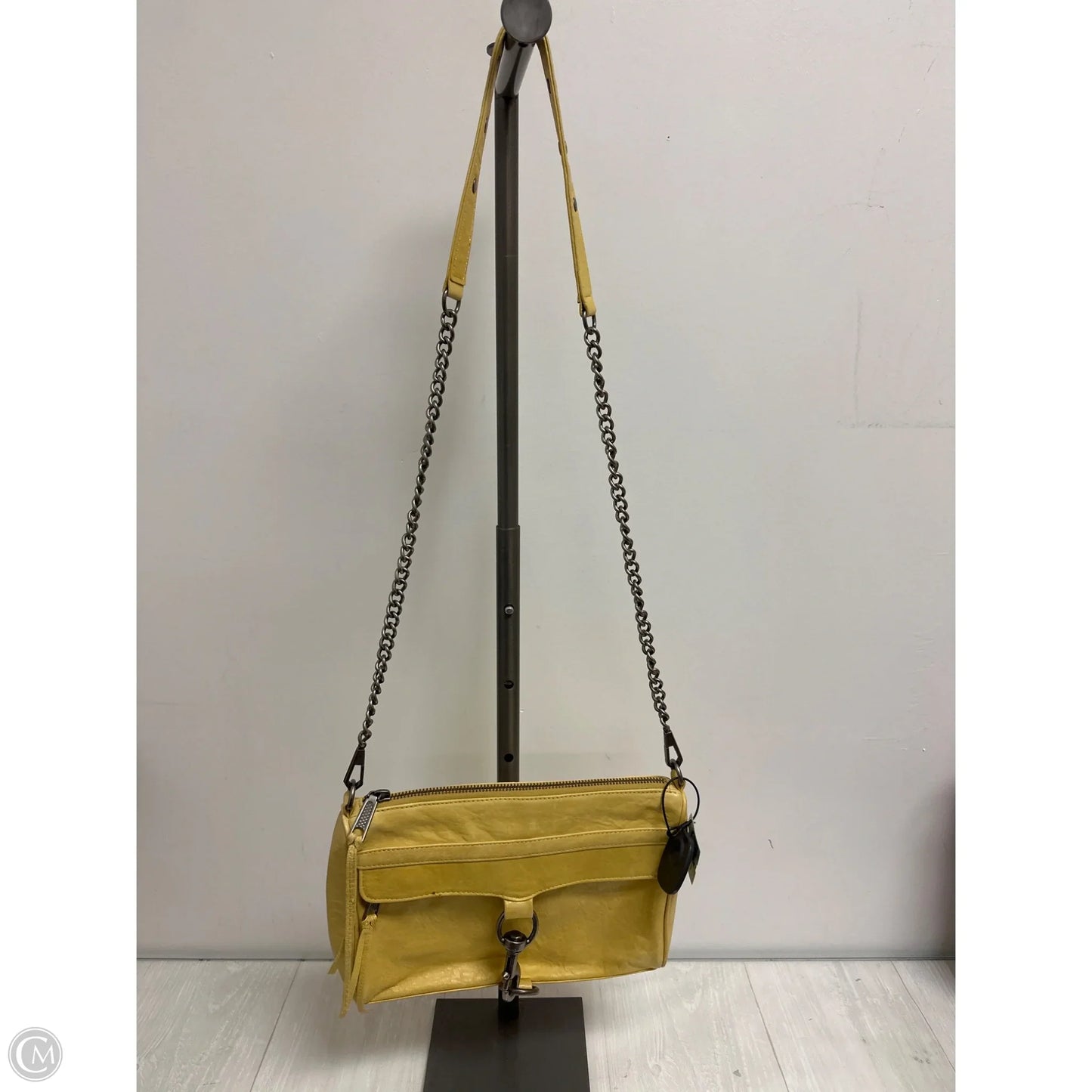Crossbody Designer By Rebecca Minkoff, Size: Medium