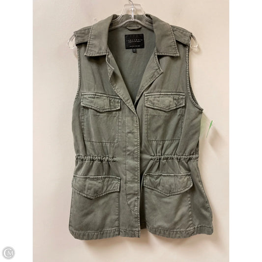 Vest Other By Sanctuary In Green, Size: L