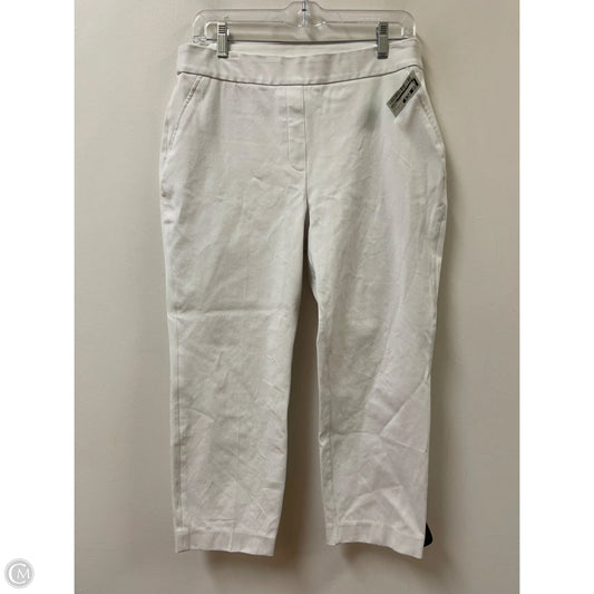 Pants Other By Spanx In White, Size: 12