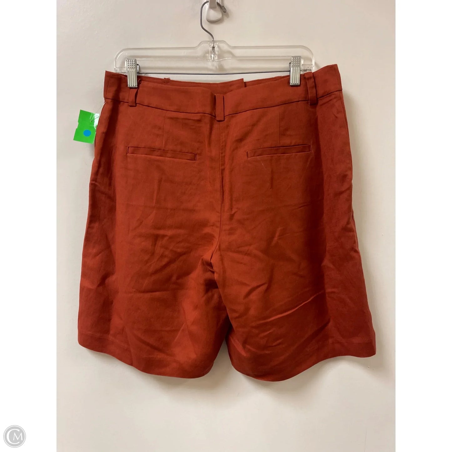 Shorts By Loft In Orange, Size: 10