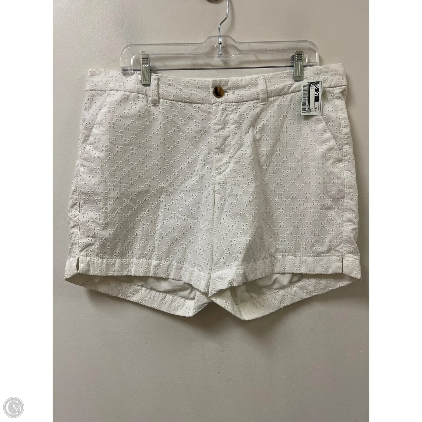 Shorts By Old Navy In White, Size: 12