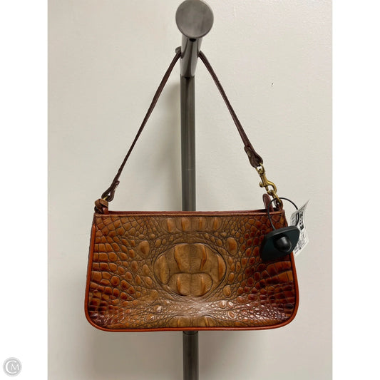Handbag Designer By Brahmin, Size: Small